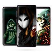 collection Eyeless Jack Wallpapers icon