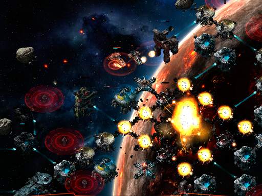VEGA Conflict screenshot 18