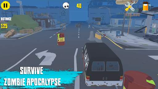 Ghoul Busters Zombie Game screenshot 6