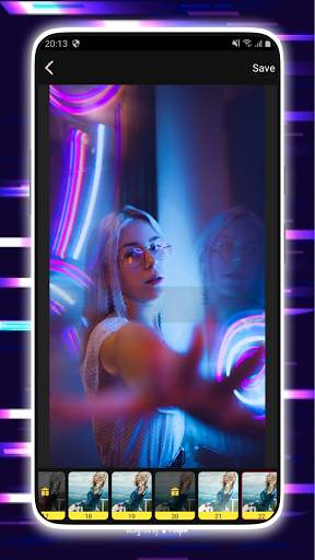 Glitch Camera Effects & Glitch Video Effects screenshot 15