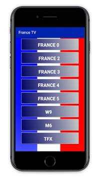 French TV Channels 2019 4 تصوير الشاشة