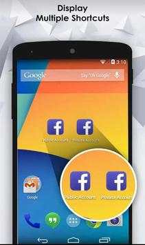 MultiApp - Cloner apps & Paarallel Space screenshot 4