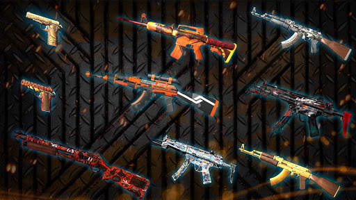 FPS Shooting - Pro Player Secret Mission 2021 screenshot 5