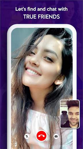 Sexy Indian Girls Video Chat. Random Girls screenshot 4