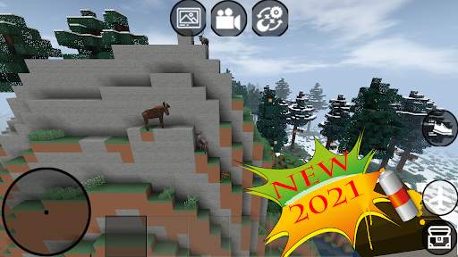 Mini DEJAVU Craft - BUILDING 2021 स्क्रीनशॉट 4