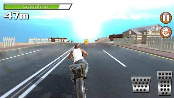 Extreme Bikes Vice City screenshot 1