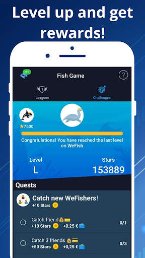 WeFish | Your Fishing App 8 تصوير الشاشة