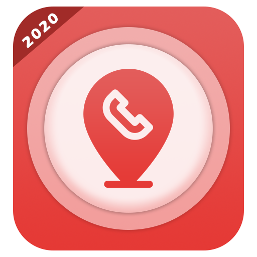Caller ID Name &amp; Location - Mobile Number Locator icon
