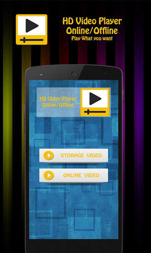 HD Video Player screenshot 2