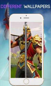 FortNight Battle Lock Screen screenshot 3