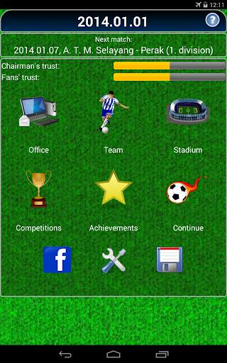 True Football 2 screenshot 8