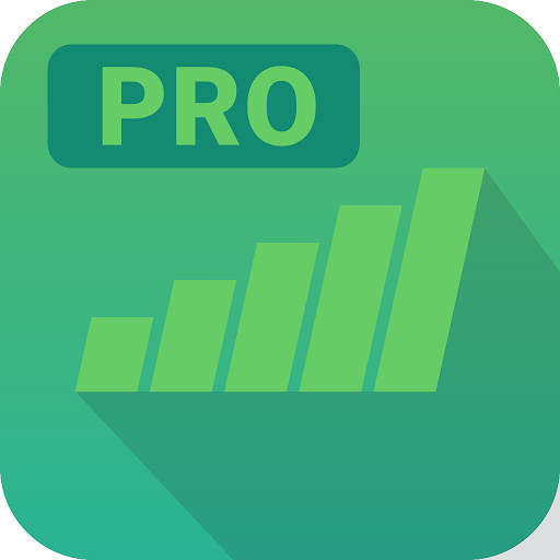 RFBenchmark PRO Speed Test  Internet QoS Drivetest icon