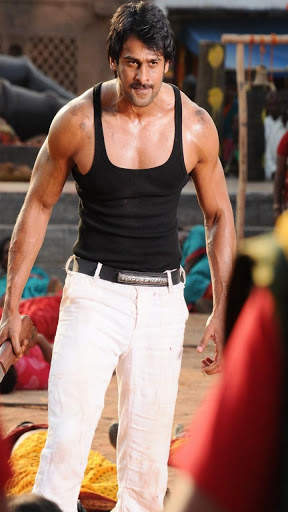 Prabhas Wallpapers 2019 2 تصوير الشاشة