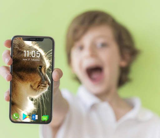 Cute Cats Wallpaper screenshot 4