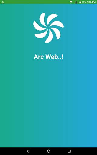 Arc Web screenshot 1