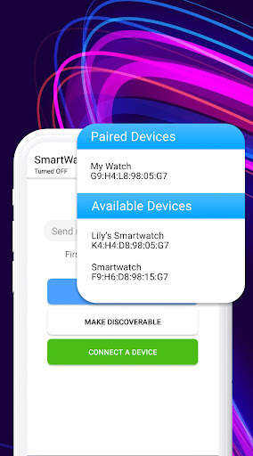 SmartWatch Sync (Wear OS) 5 تصوير الشاشة