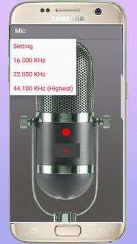 Microphone Mic screenshot 1