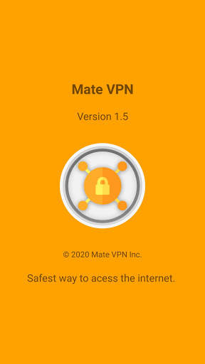 Mate VPN - Free Proxy Server screenshot 1