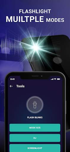 Flashlight Led Notifications screenshot 2