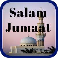 Salam Jumaat on 9Apps