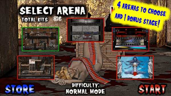 Zombie Renegade screenshot 1