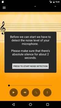 Note Recognition 3 تصوير الشاشة