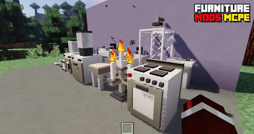 Furniture Mods NEW screenshot 3