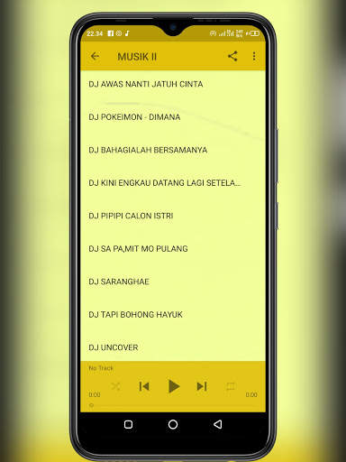 DJ TAHUN BARU 2021 REMIX FULL BASS screenshot 7