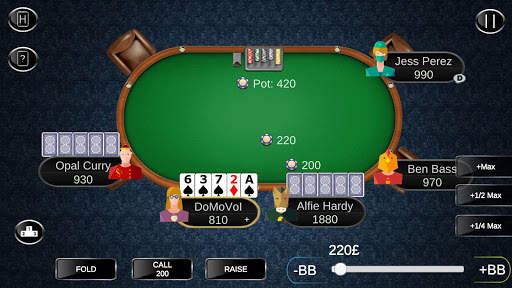 Offline Poker - Tournaments screenshot 6