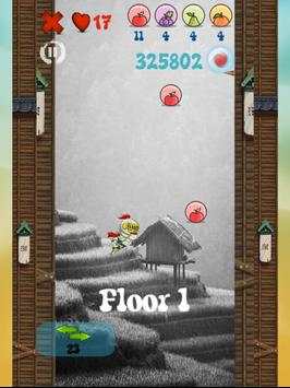 CLIMBING NINJA screenshot 9