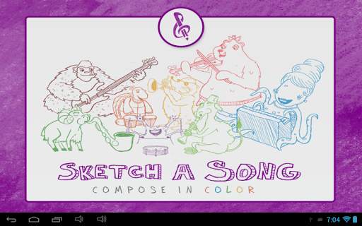 MusiQuest ECE: Sketch-a-Song 18 تصوير الشاشة