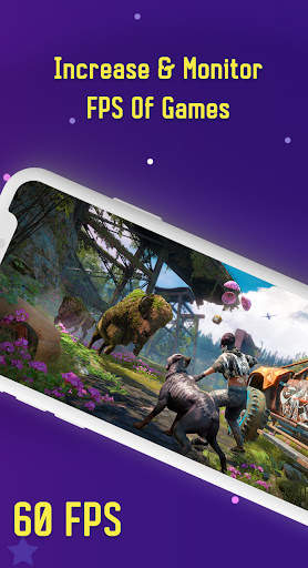 Game Booster- Game Launcher screenshot 4