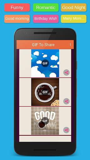 Gif for whatsapp 💕 screenshot 11