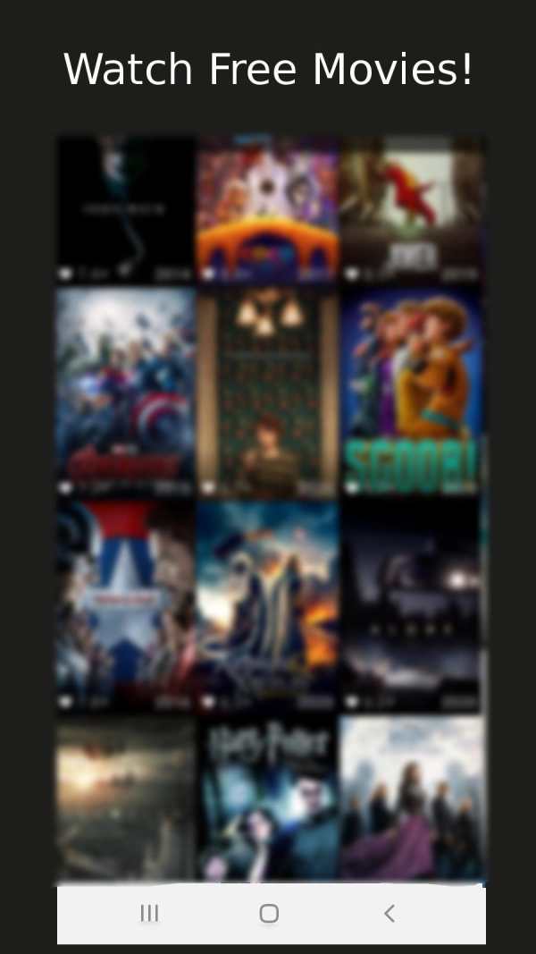 Watched & Download Free Movies and TV Shows screenshot 2