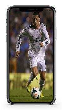 Cristiano Ronaldo Wallpaper screenshot 4