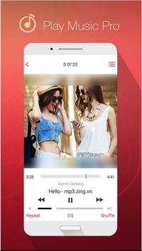 iMusic Player screenshot 1