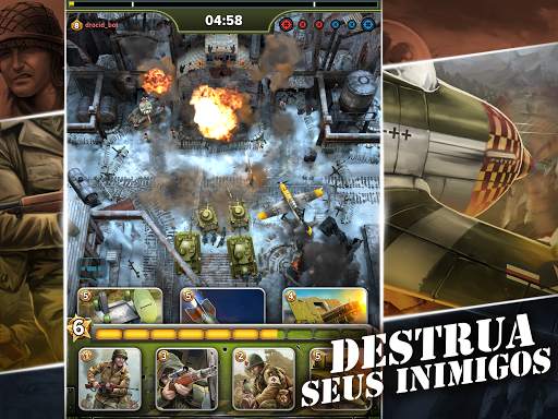 SIEGE: World War II screenshot 10