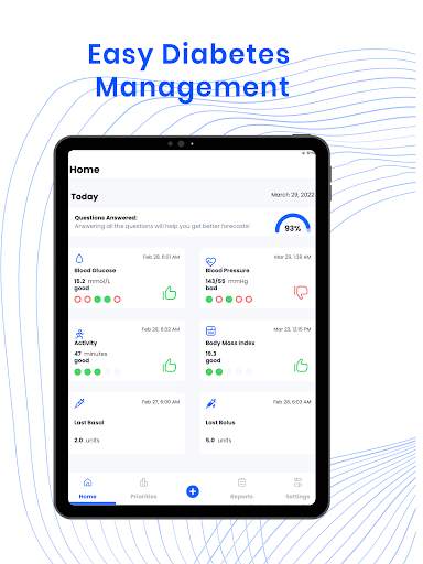 Intellin Diabetes Management скриншот 8
