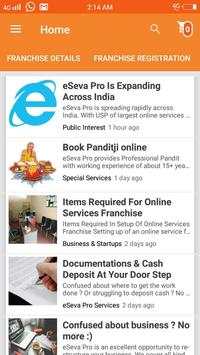 eSeva Pro screenshot 2