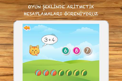 Çocuklar için matematik screenshot 6