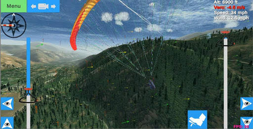Glider Sim screenshot 10