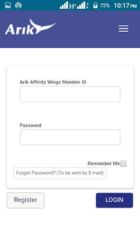 ArikAir Lite screenshot 8