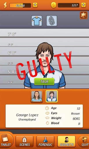 Crime Files screenshot 5