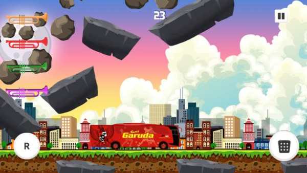 Bus Mania Indonesia Simulator screenshot 1