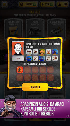 Araba Satıcısı Simülatörü screenshot 5
