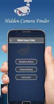 Hidden Camera Finder screenshot 2