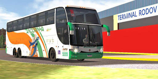 Skins World Bus screenshot 2