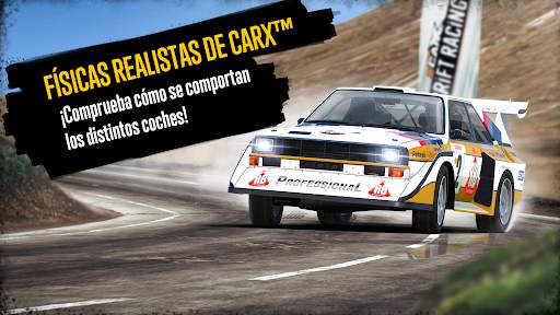 CarX Rally screenshot 3