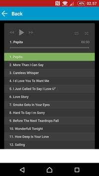 Intsrumental Love Song screenshot 3