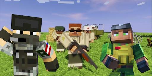 Military Mod for Minecraft screenshot 2